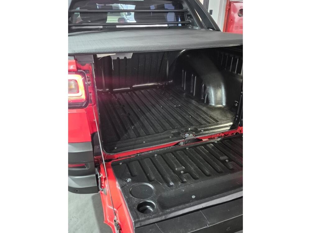 Fiat Strada Cab Dupla
