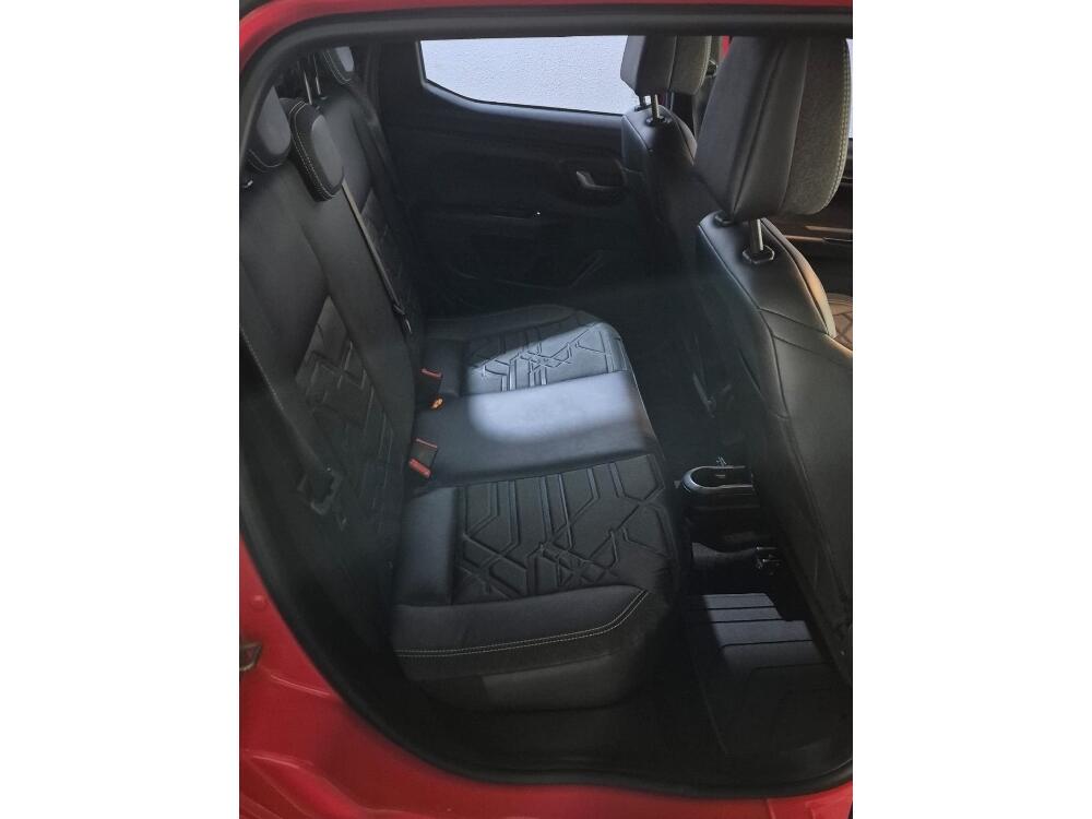 Fiat Strada Cab Dupla