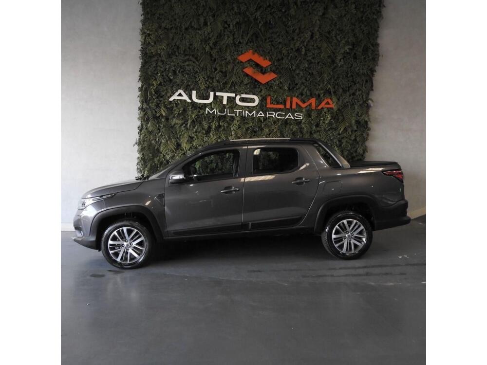 Fiat Strada Cab Dupla