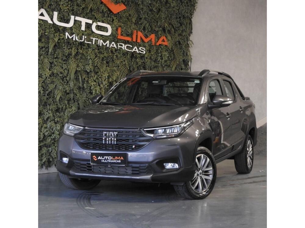 Fiat Strada Cab Dupla