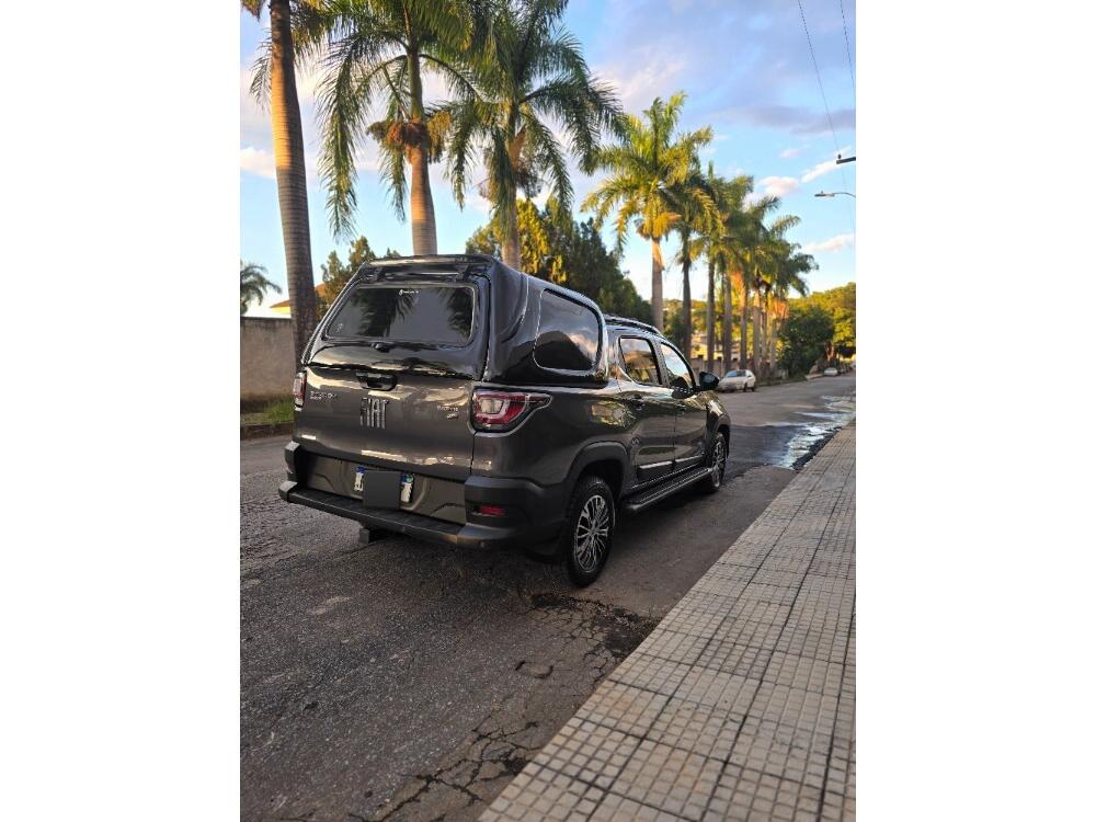 Fiat Strada Cab Dupla
