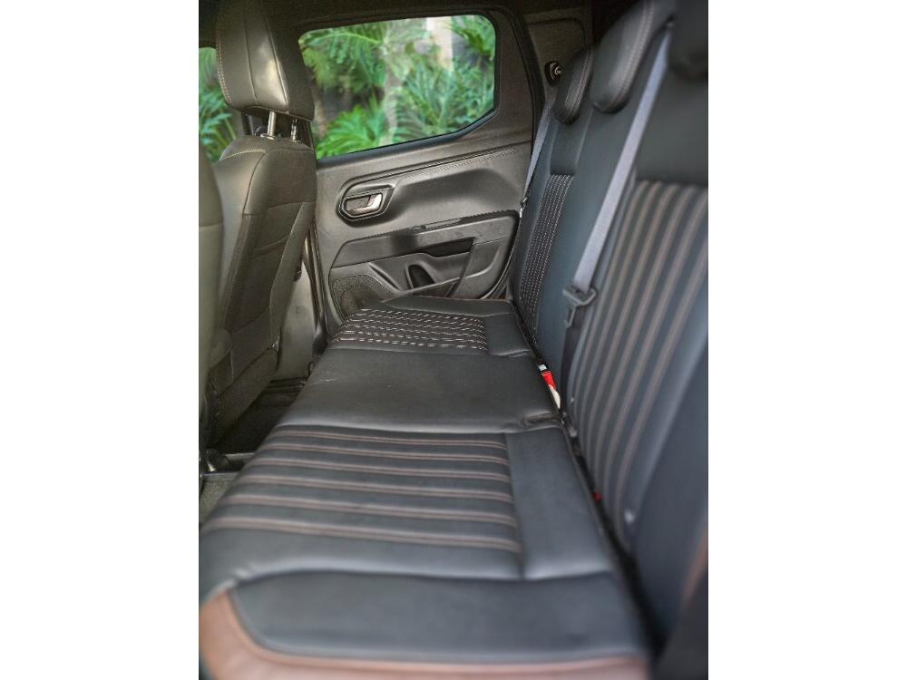 Fiat Strada Cab Dupla