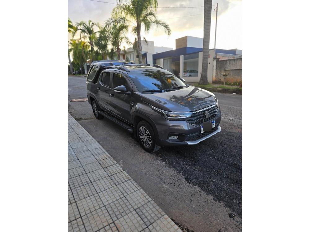 Fiat Strada Cab Dupla