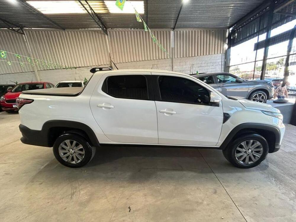 Fiat Strada Cab Dupla