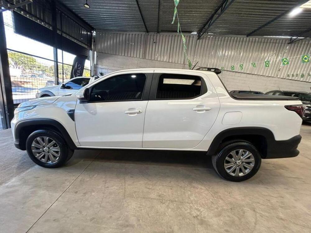 Fiat Strada Cab Dupla