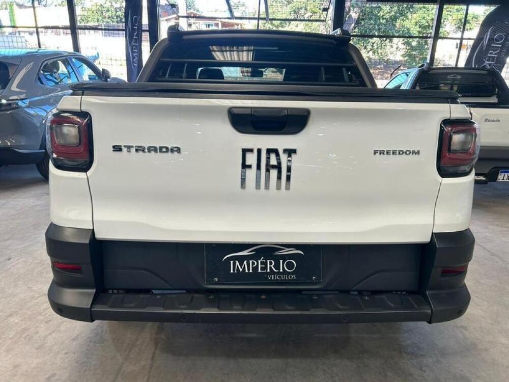 Fiat Strada Cab Dupla