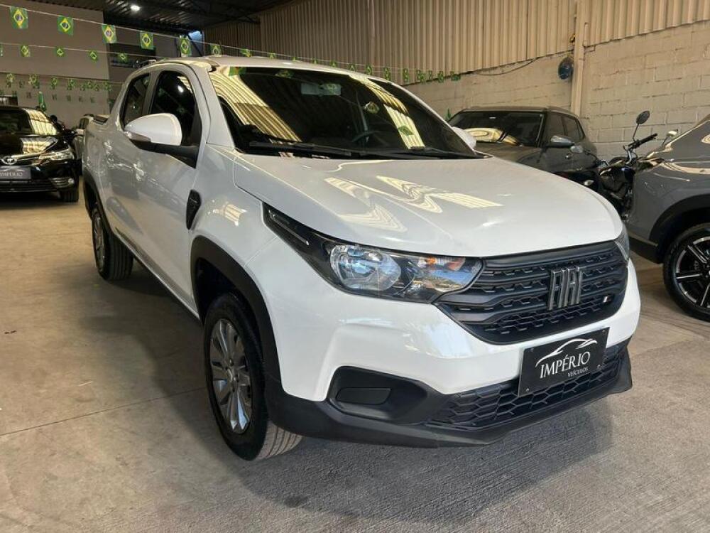 Fiat Strada Cab Dupla