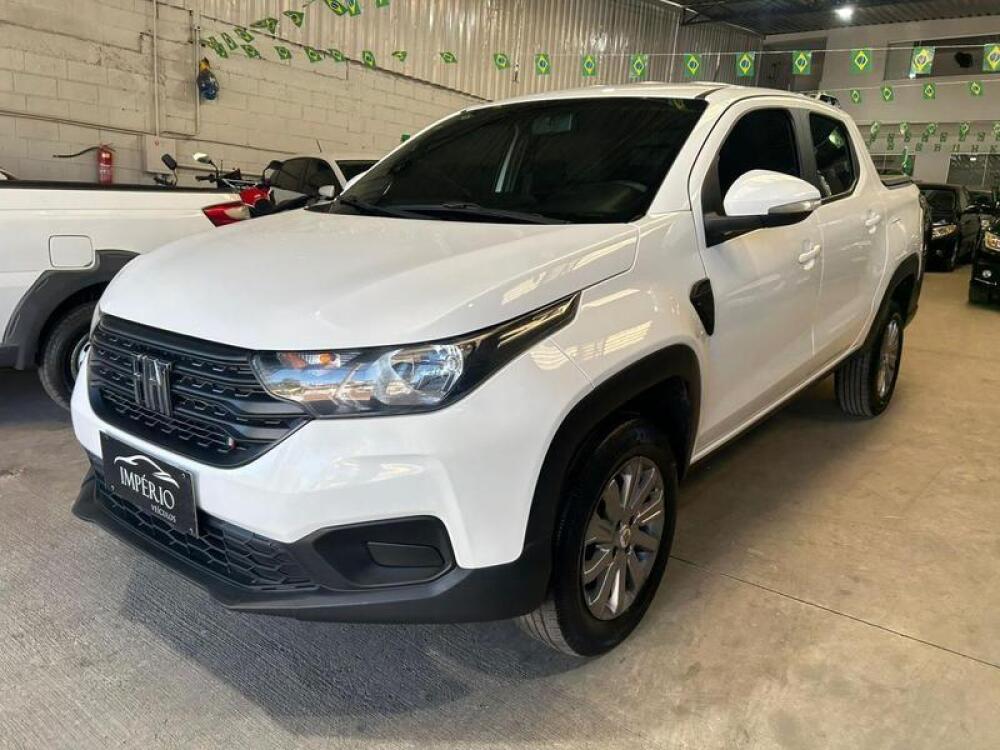 Fiat Strada Cab Dupla