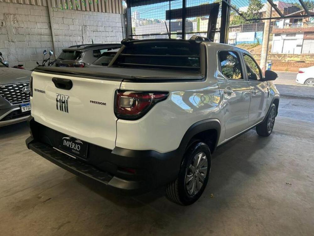 Fiat Strada Cab Dupla