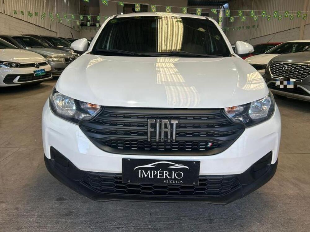 Fiat Strada Cab Dupla