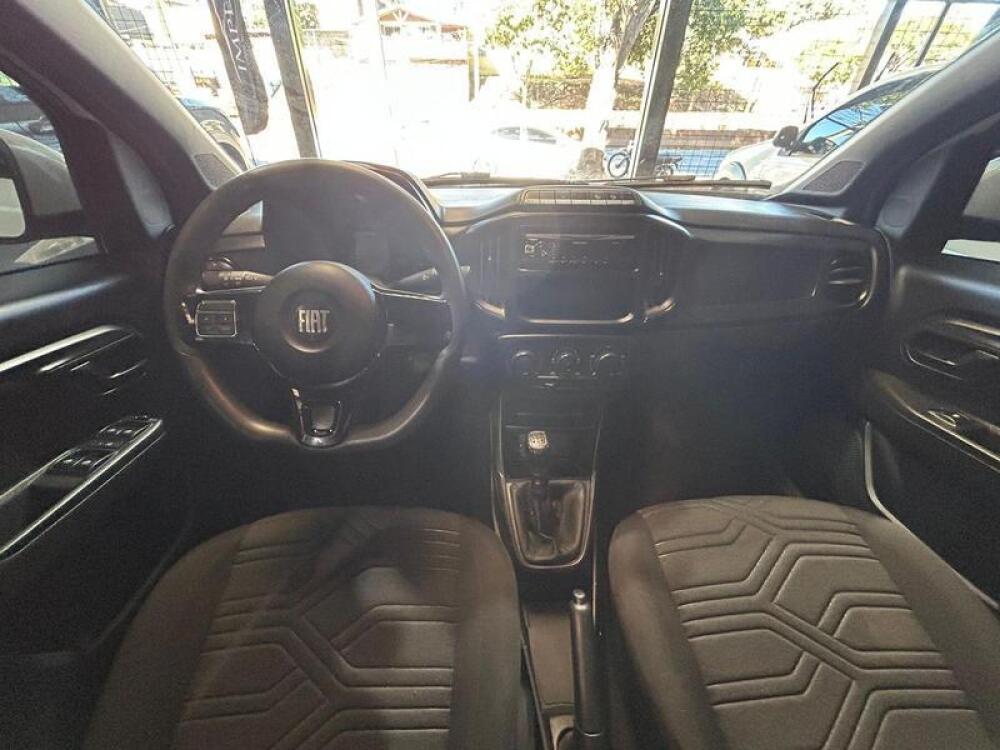 Fiat Strada Cab Dupla