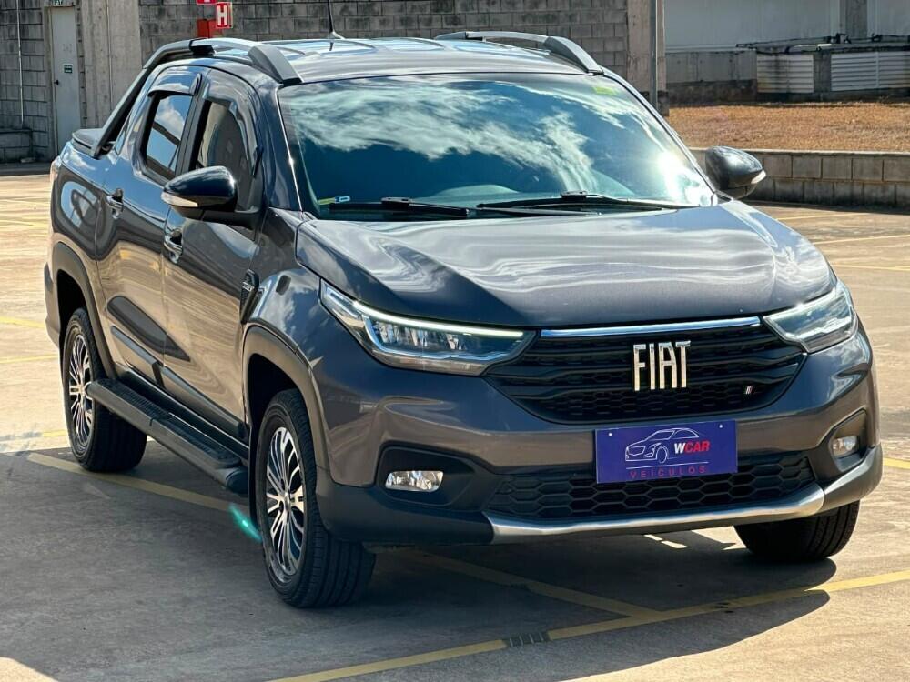 Fiat Strada Cab Dupla