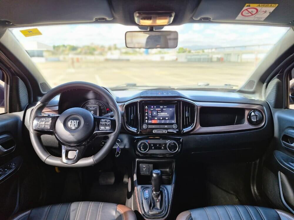 Fiat Strada Cab Dupla