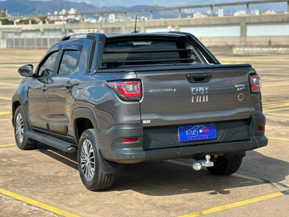 Fiat Strada Cab Dupla