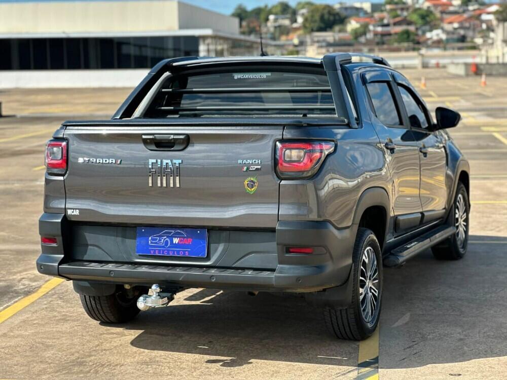 Fiat Strada Cab Dupla