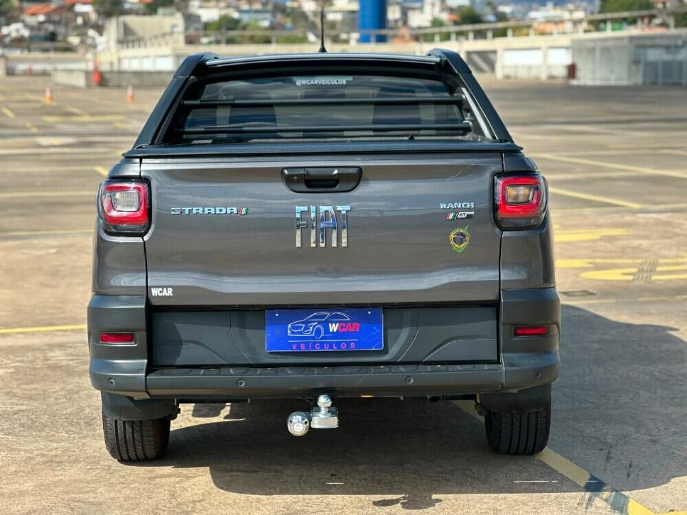 Fiat Strada Cab Dupla