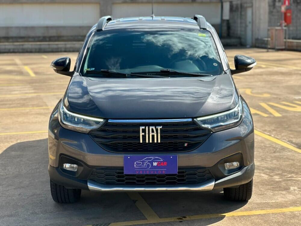 Fiat Strada Cab Dupla