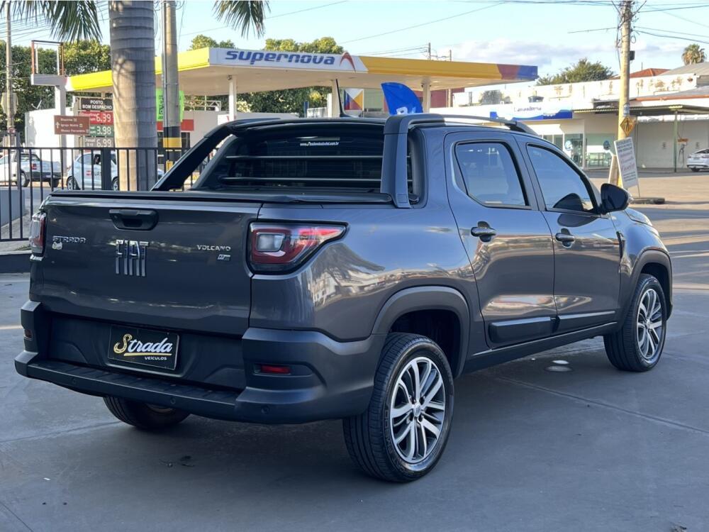Fiat Strada Cab Dupla