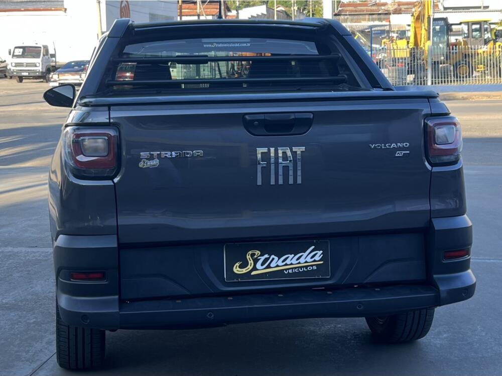 Fiat Strada Cab Dupla