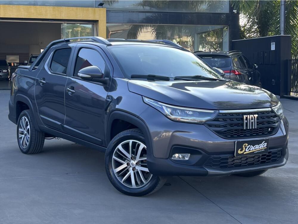 Fiat Strada Cab Dupla