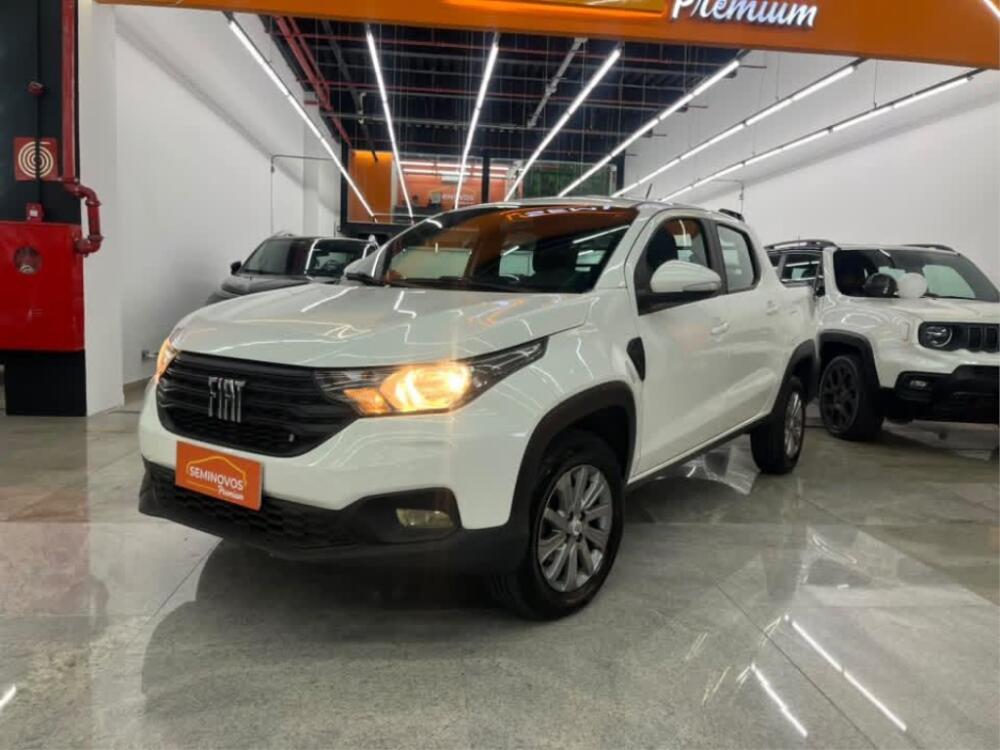 Fiat Strada Cab Dupla 2022/2023