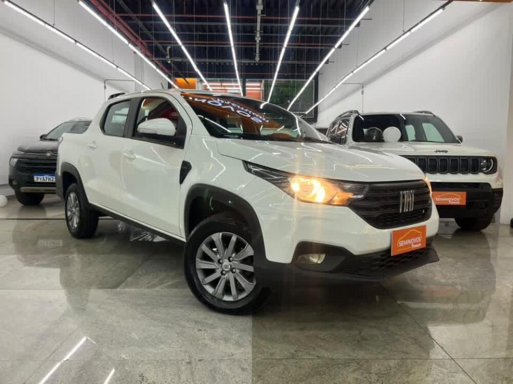 Fiat Strada Cab Dupla 2023/2022