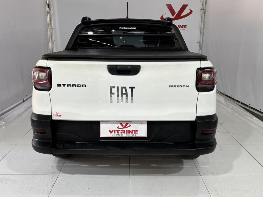 Fiat Strada Cab Dupla