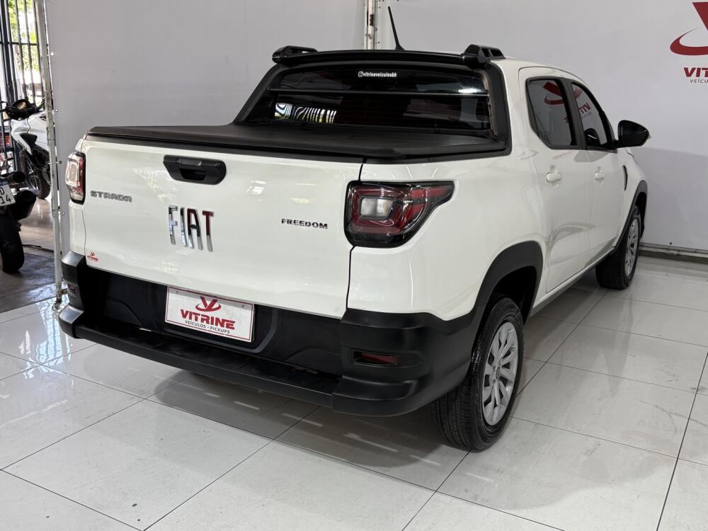 Fiat Strada Cab Dupla