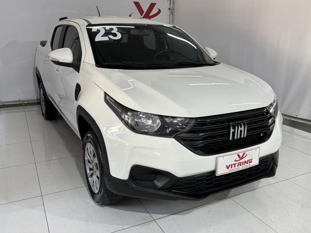 Fiat Strada Cab Dupla