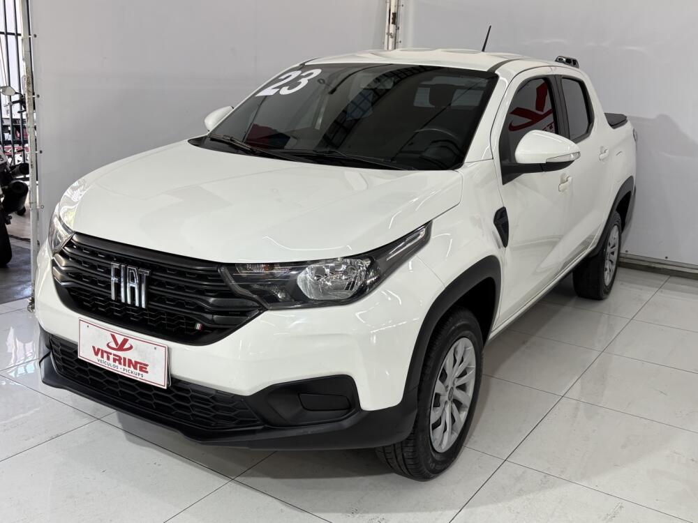 Fiat Strada Cab Dupla
