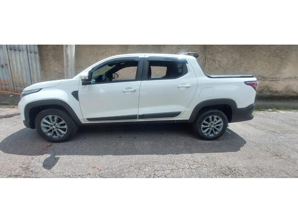 Fiat Strada Cab Dupla