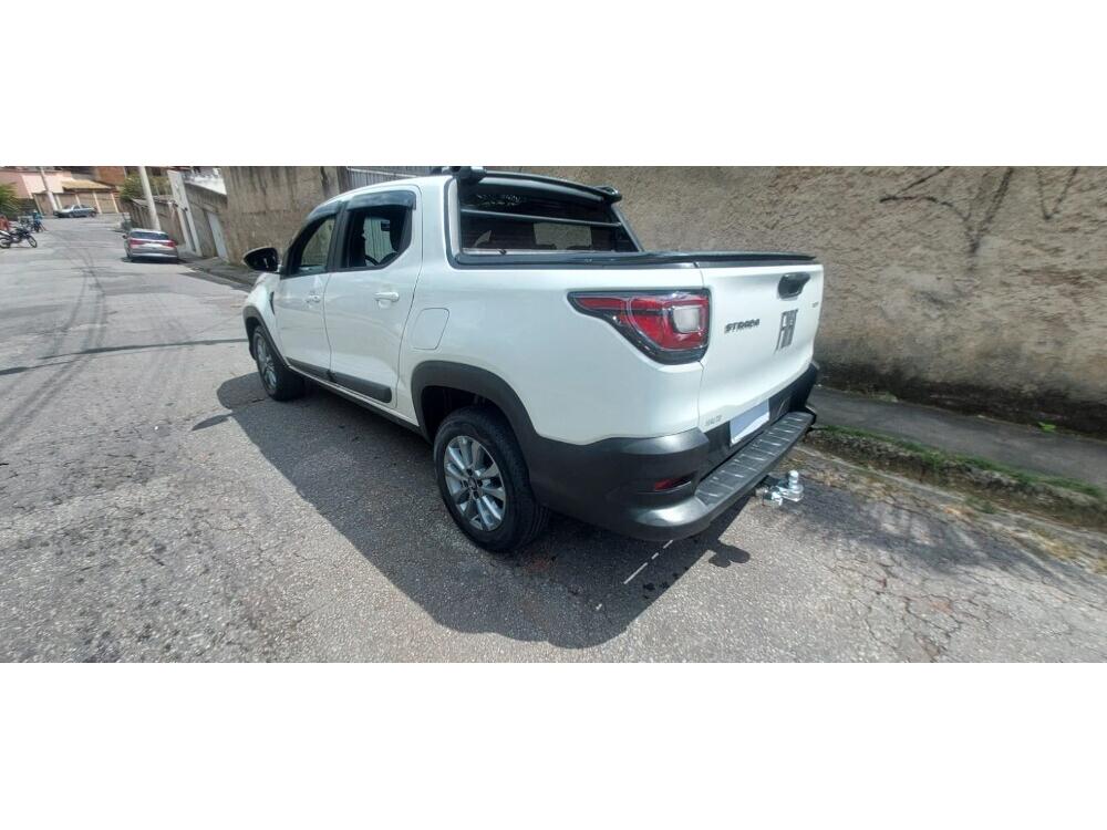 Fiat Strada Cab Dupla