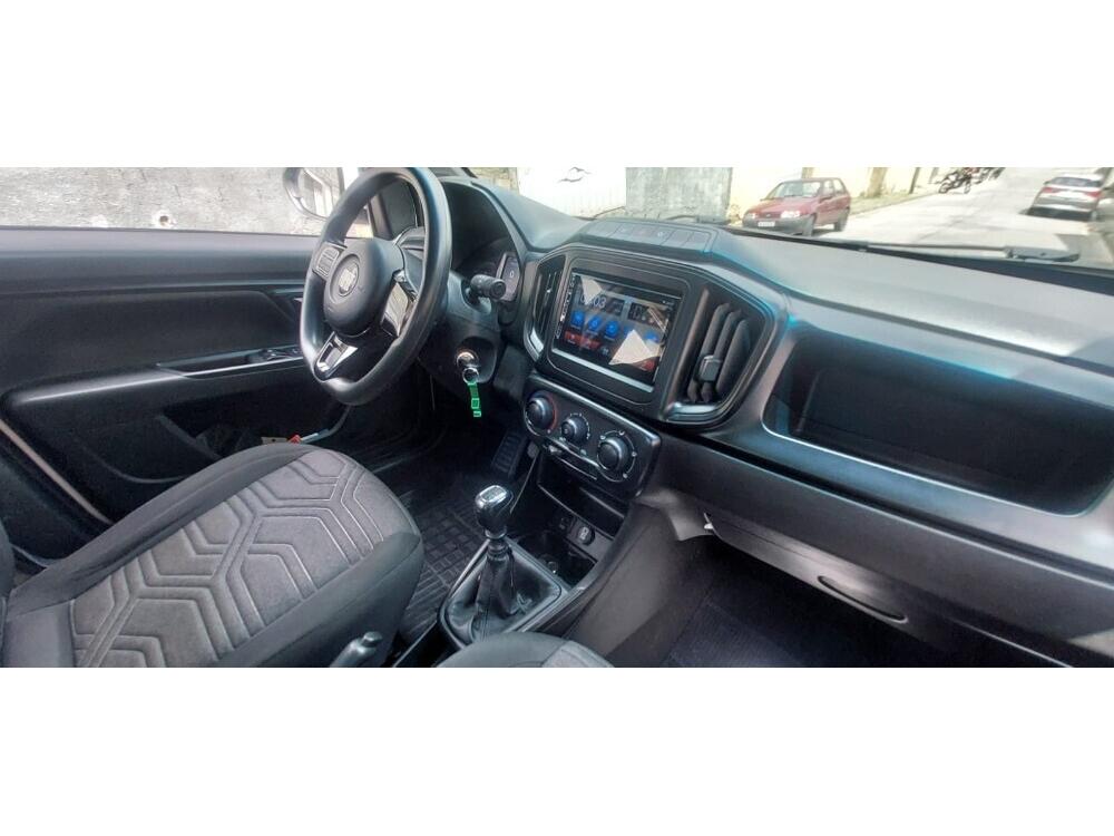Fiat Strada Cab Dupla