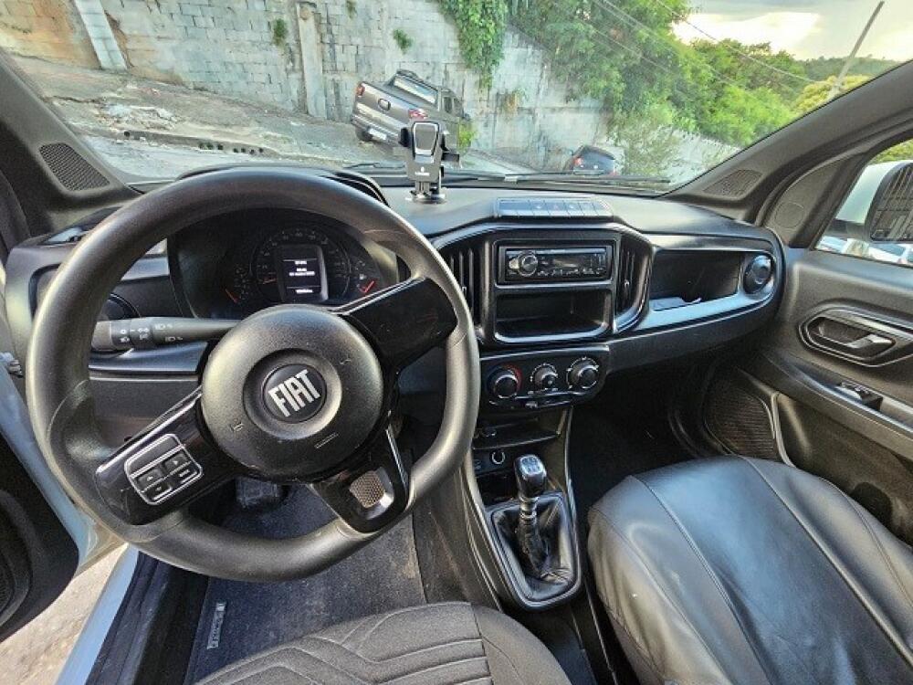 Fiat Strada Cab Dupla