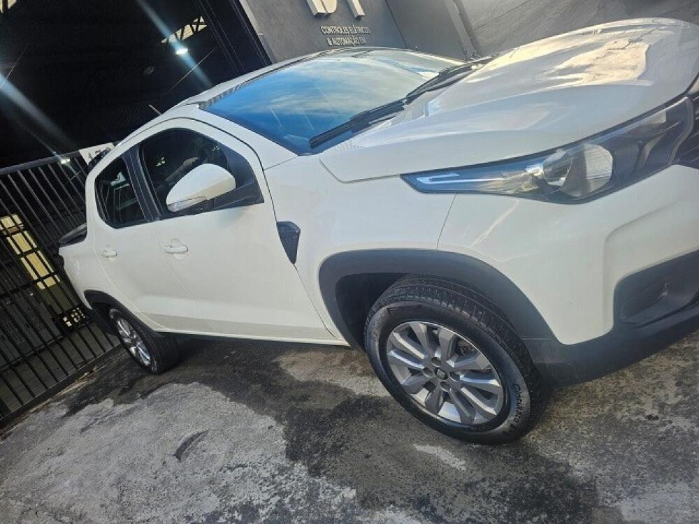 Fiat Strada Cab Dupla