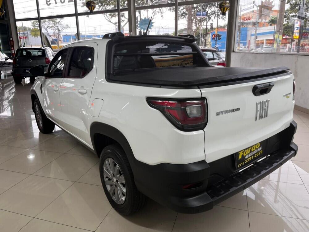 Fiat Strada Cab Dupla