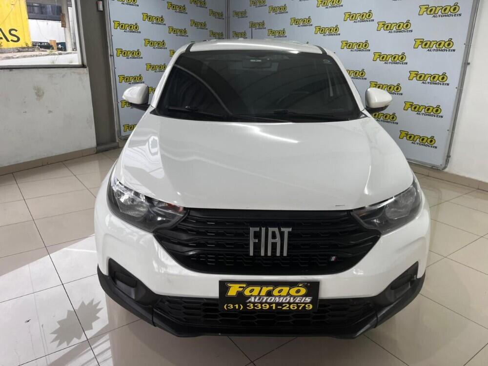 Fiat Strada Cab Dupla