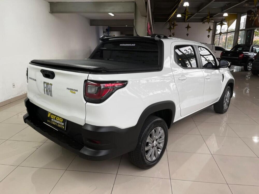 Fiat Strada Cab Dupla