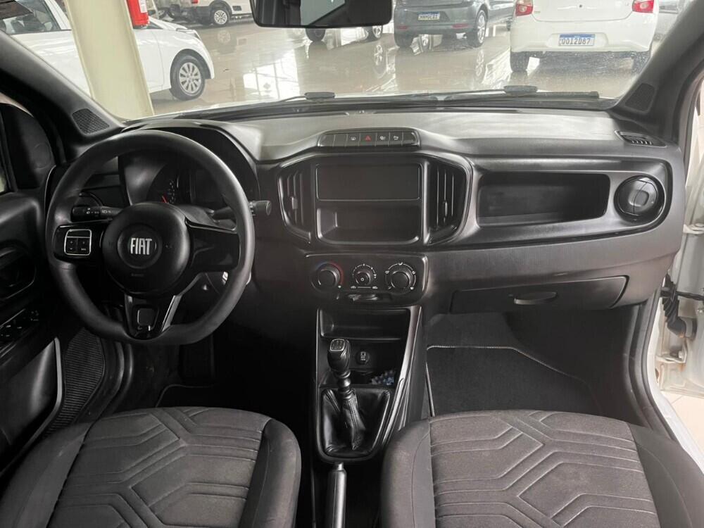 Fiat Strada Cab Dupla