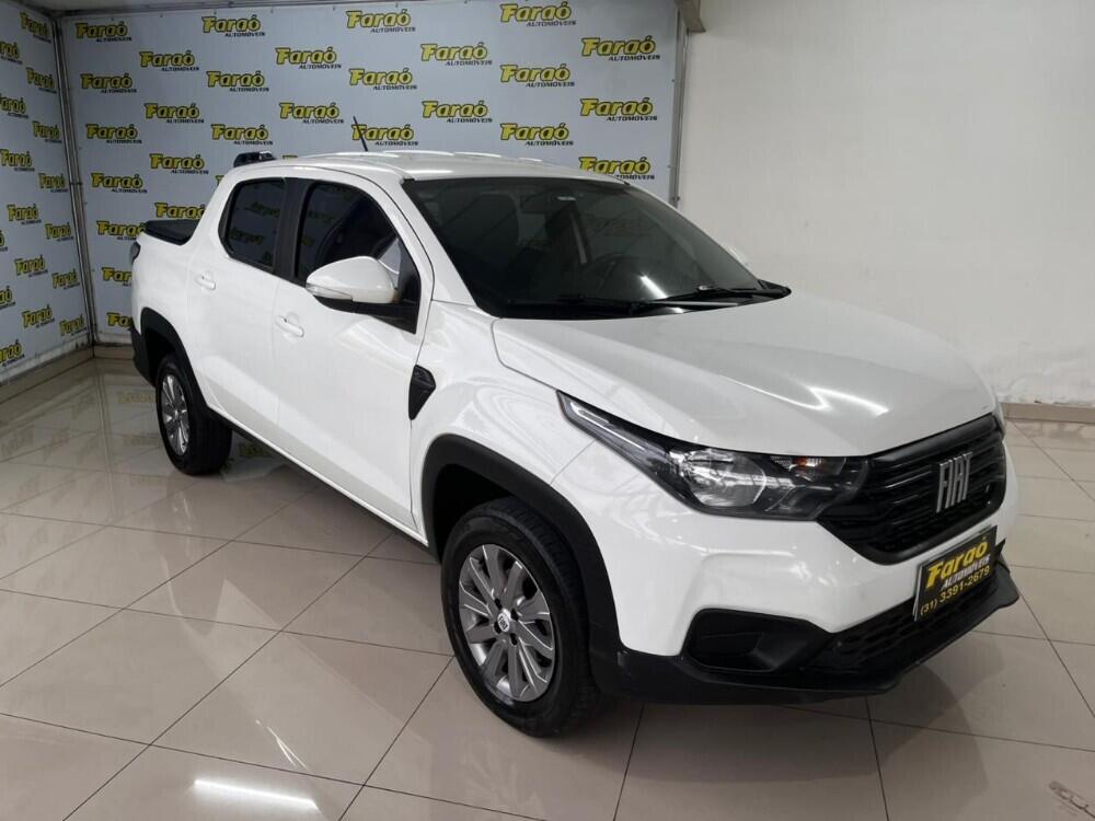 Fiat Strada Cab Dupla