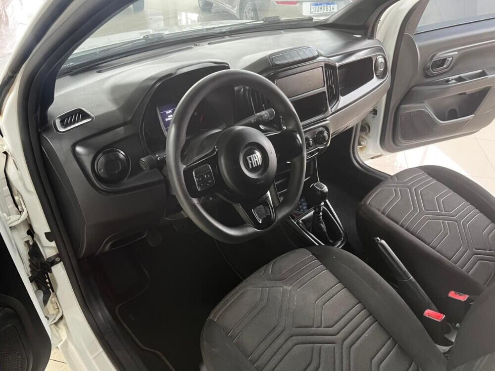 Fiat Strada Cab Dupla