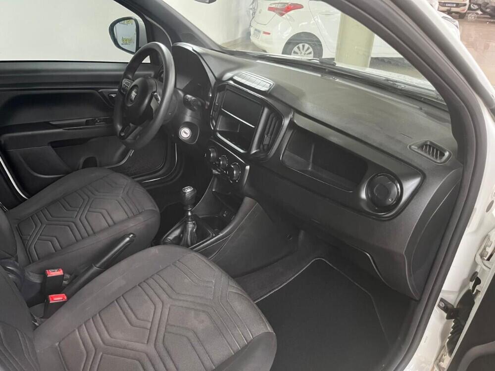 Fiat Strada Cab Dupla