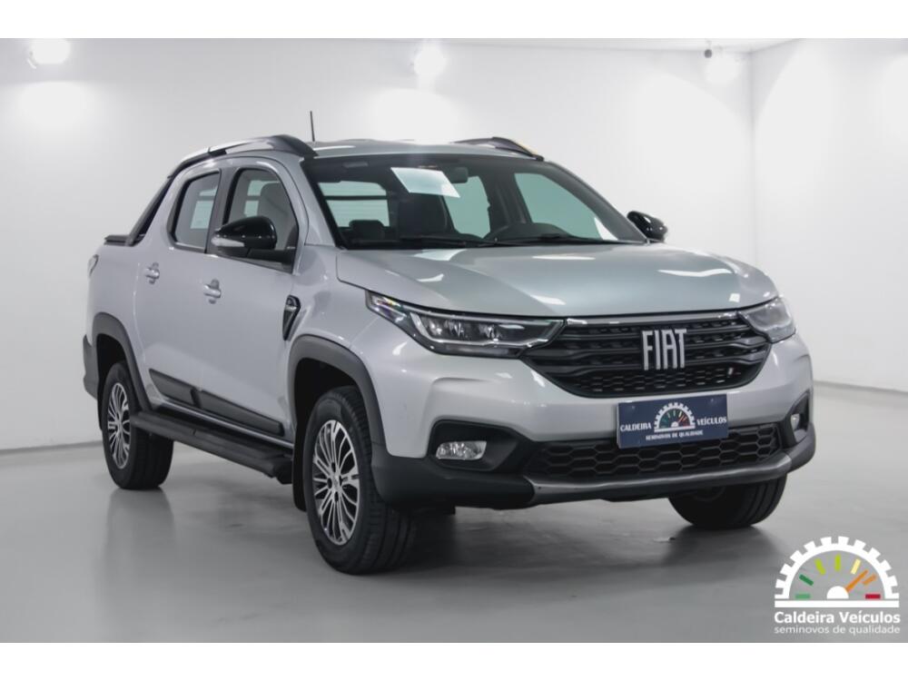 Fiat Strada Cab Dupla
