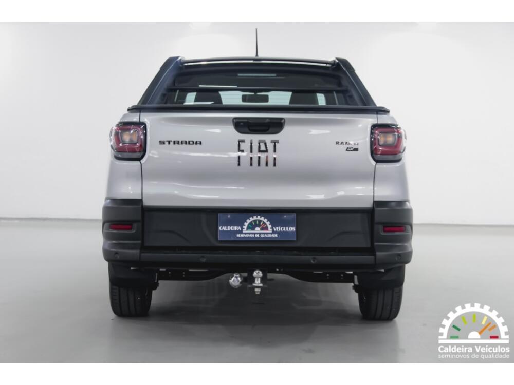 Fiat Strada Cab Dupla