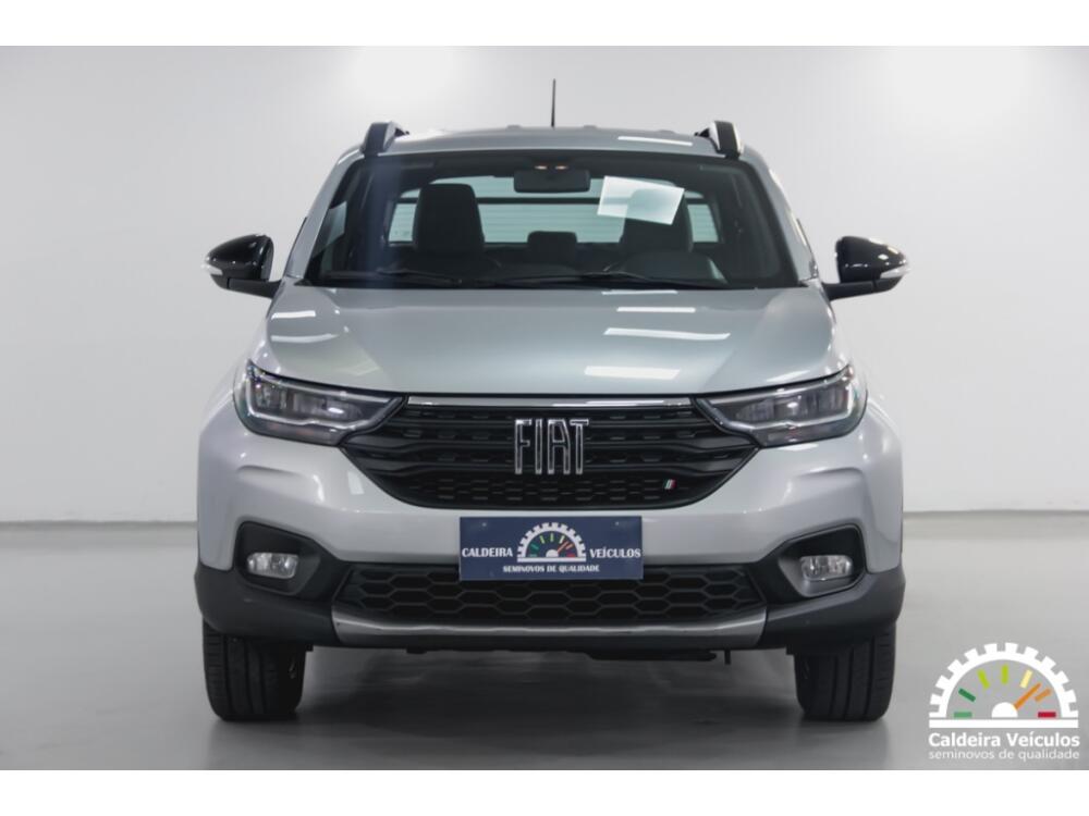 Fiat Strada Cab Dupla