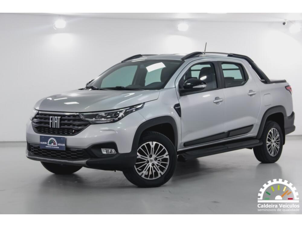 Fiat Strada Cab Dupla