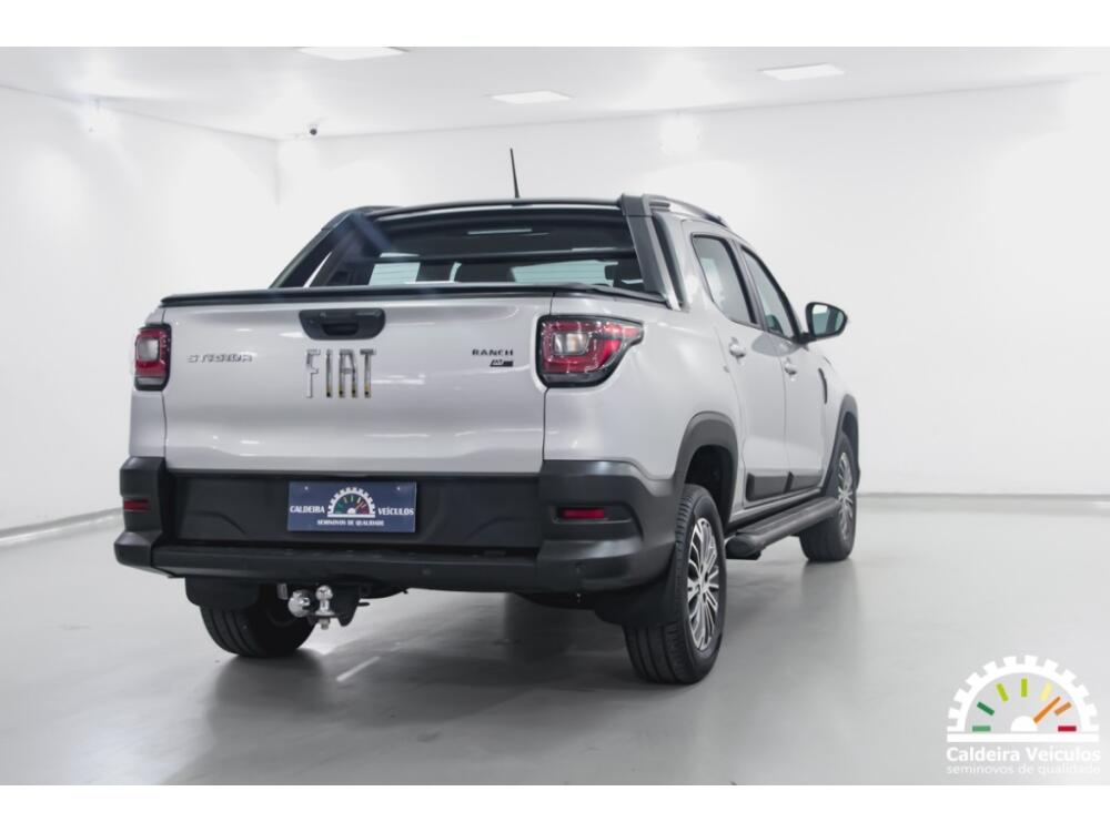 Fiat Strada Cab Dupla