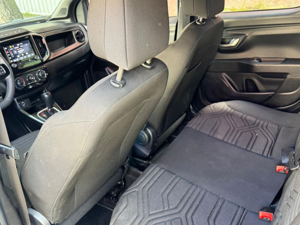 Fiat Strada Cab Dupla
