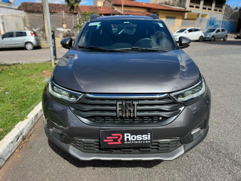 Fiat Strada Cab Dupla