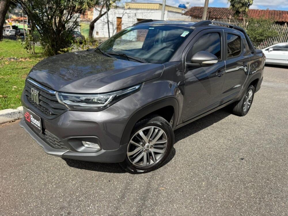 Fiat Strada Cab Dupla